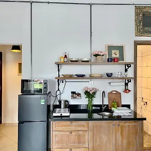 Le Bijou Chic In The Heart Of Saigon Charm With View Apartment