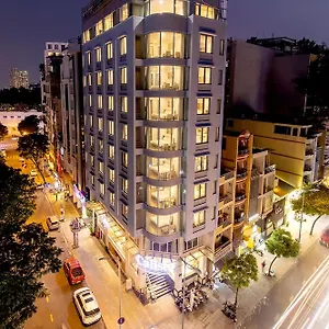 Calista Sai Gon Ho Chi Minh-staden