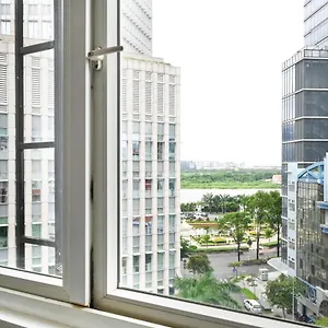 ホテル Pearl Hotel- Near Nguyen Hue Street