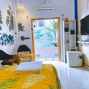 Ngo Saigon Privatunterkunft