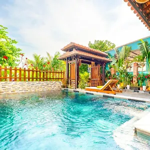 Eco Wooden Lodge Hoi An