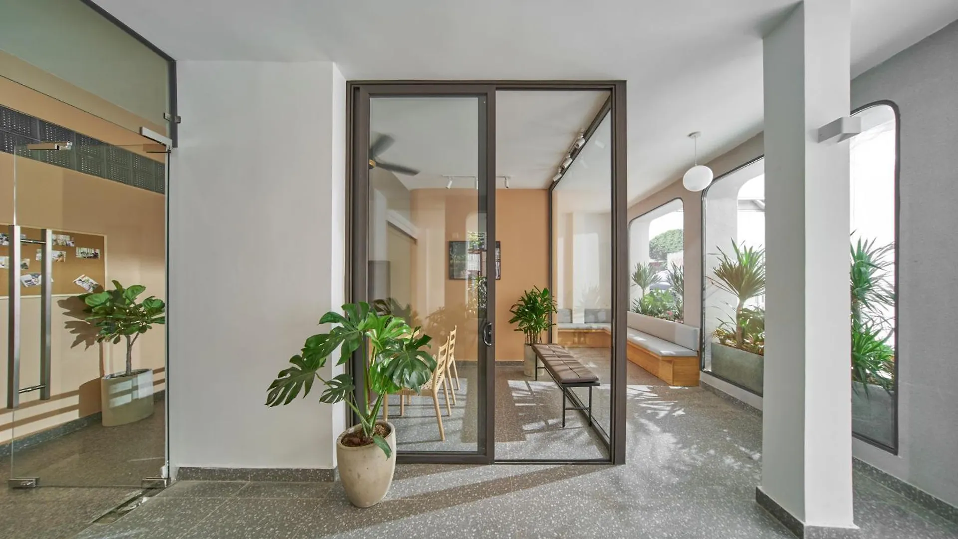 Hotel Express By M Village Nguyen Du Ho Chi Minh City